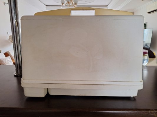 چرخ خیاطی مارشال بسیار سالم