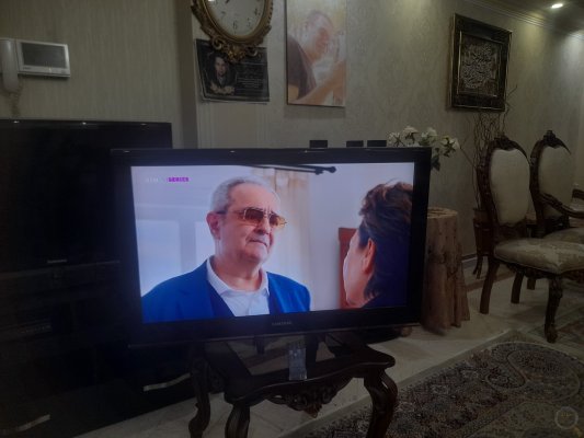 تلوزیون lED سامسوسگ سالم