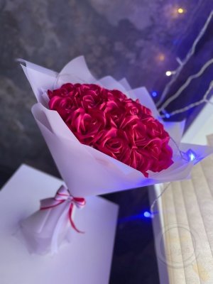 گل روبانی