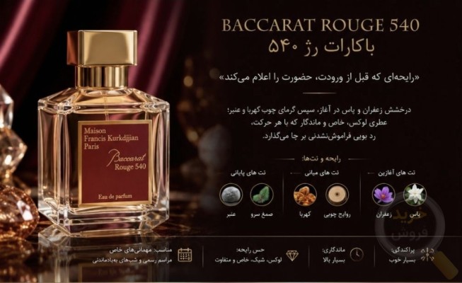 عطر و لوازم آرایشی طبیعی