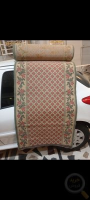 کناره با نقش زیبا