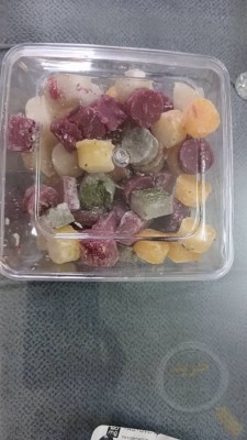 قند طعم دار