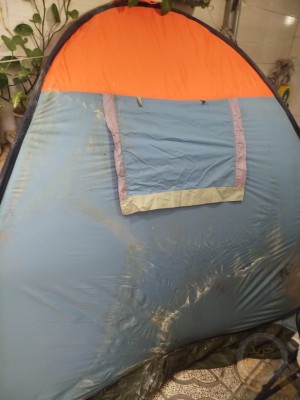 چادر مسافرتی