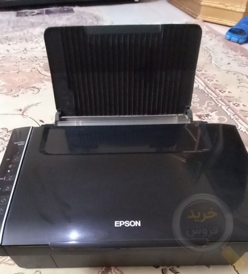 پرینتر اپسون، درحد نو رنگی