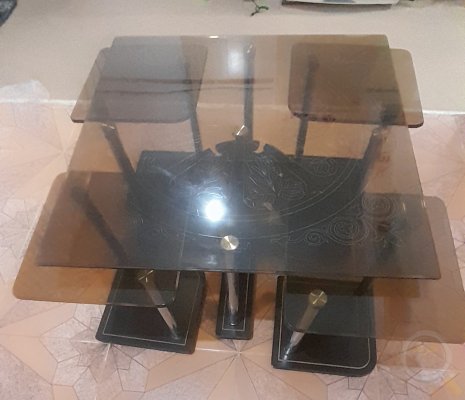 نبشی تخت دونفره
