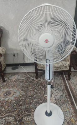 پنکه پارس خزر درحد نو