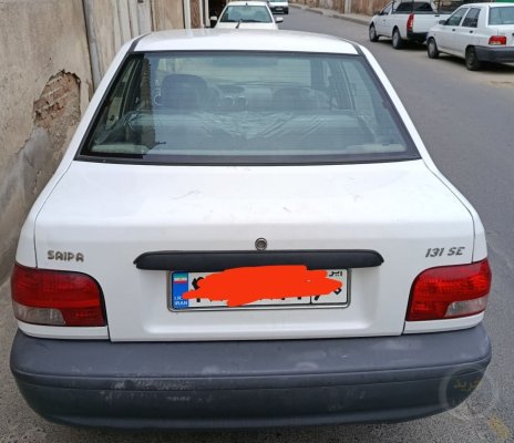 پراید 97