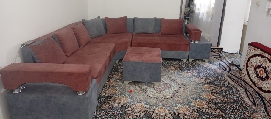 مبل ال راحتی 7نفره