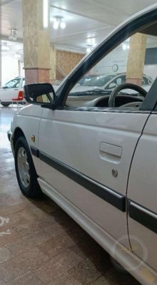 پژو پارس سال