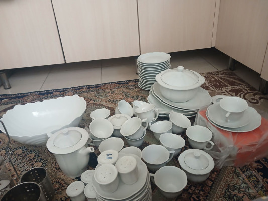 سرویس شیرینی خوری و چایخوری