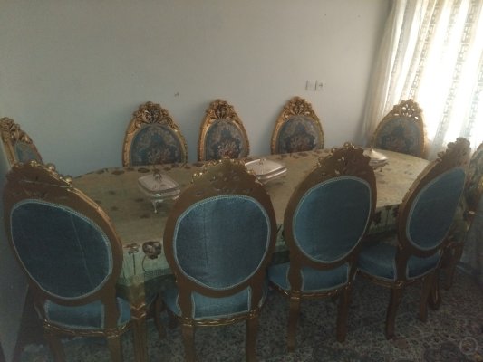مبل سلطنتی