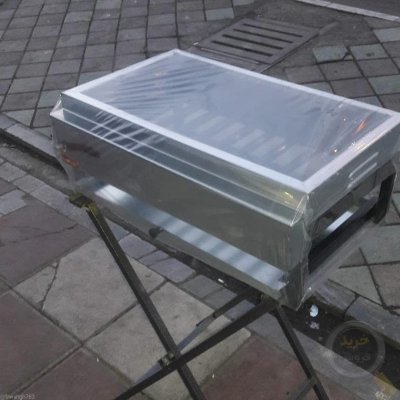 منقل و کباب پز گازی