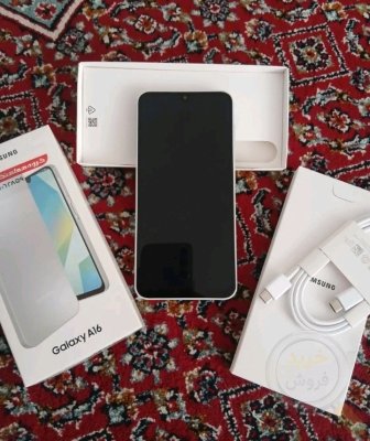 گوشی سامسونگa16