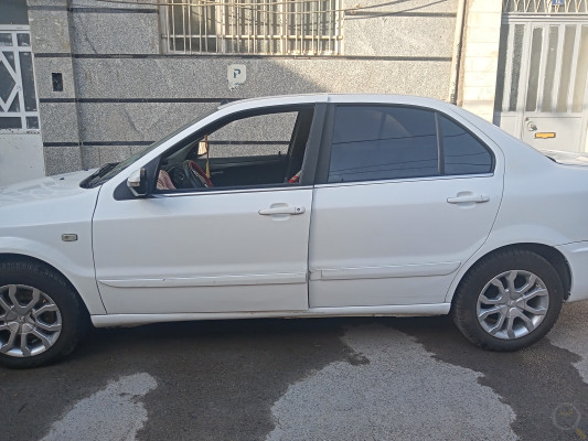 سمند سورن ای اف سون