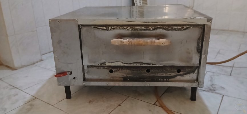 جنس بدنه استیل وزن 40 کیلو