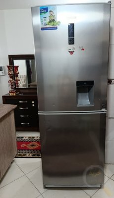 یخچال فریزر مدل نیکسان