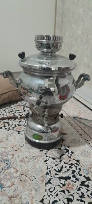 سماور گازی سالم