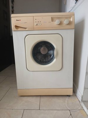 ماشین لباسشویی ابسال مدل 536