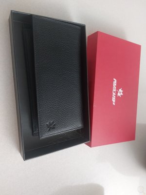 کیف پول نوین چرم