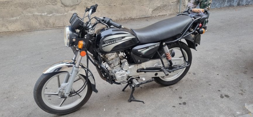 طرح باکسر 200cc