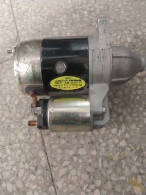 استارت پیکان دسته راهنما پیکان نو