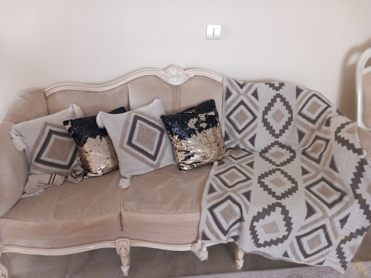 ست 6 نفره مبلمان کلاسیک