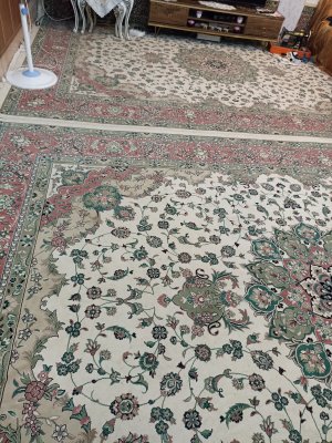 دو تخته فرش 12متری