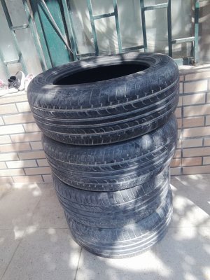لاستیک 225/55/17