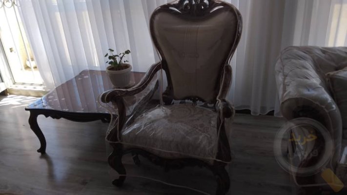 مبل سلطنتی شیک