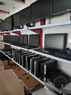 خریدار کامپیوتر در محل شما