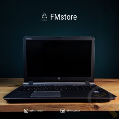 لپتاپ HP - خونگی - فول امکانات - با دوام