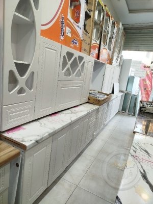 سرویس کامل کابینت آشپزخانه تولید و پخش